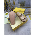 Fendi, Women Slipper
