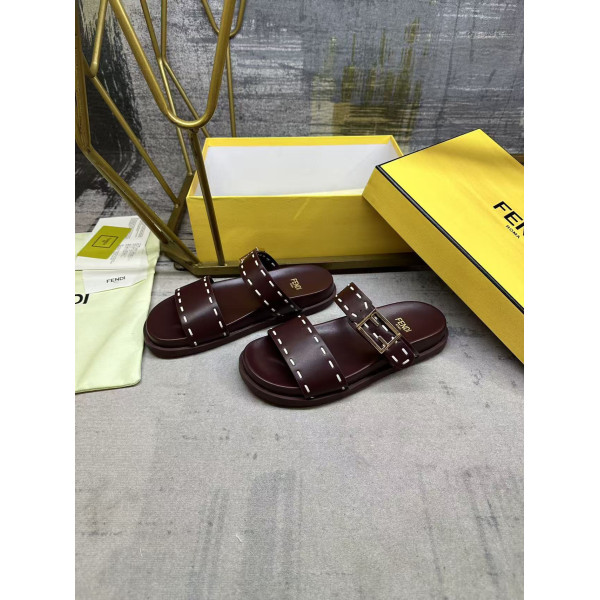 Fendi, Women Slipper