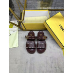 Fendi, Women Slipper