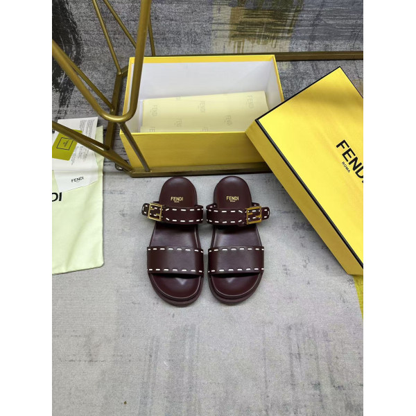 Fendi, Women Slipper
