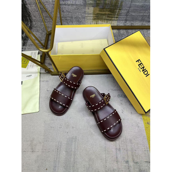 Fendi, Women Slipper