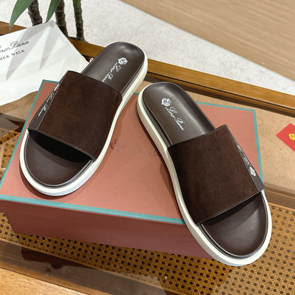 Loro Piana, Men Slipper