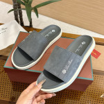 Loro Piana, Men Slipper