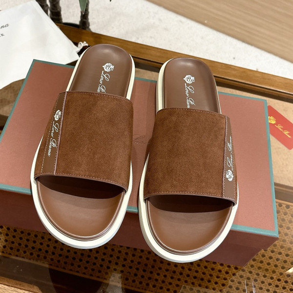 Loro Piana, Men Slipper