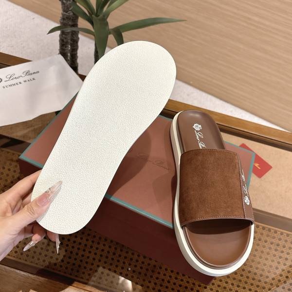 Loro Piana, Men Slipper