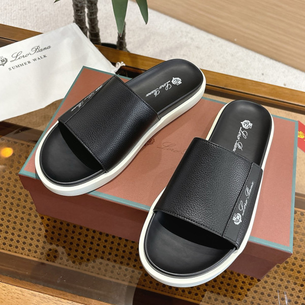 Loro Piana, Men Slipper