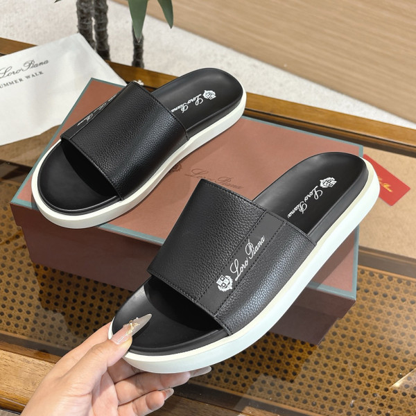 Loro Piana, Men Slipper
