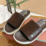 Loro Piana, Men Slipper