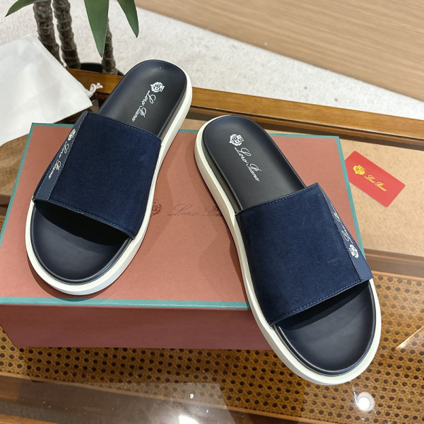 Loro Piana, Men Slipper