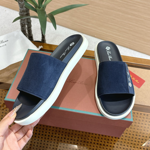 Loro Piana, Men Slipper