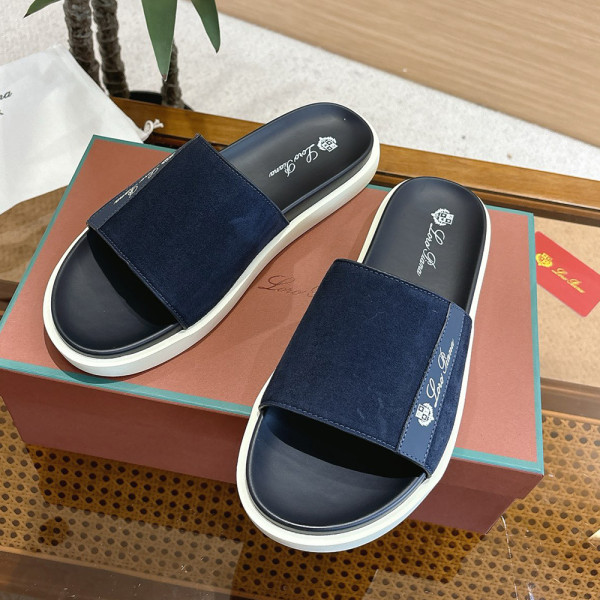 Loro Piana, Men Slipper