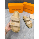 Louis Vuitton, Women Slipper