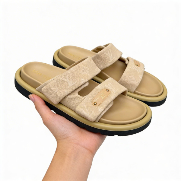 Louis Vuitton, Women Slipper