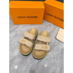 Louis Vuitton, Women Slipper