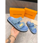 Louis Vuitton, Women Slipper