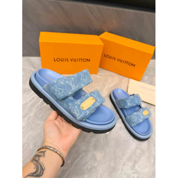 Louis Vuitton, Women Slipper