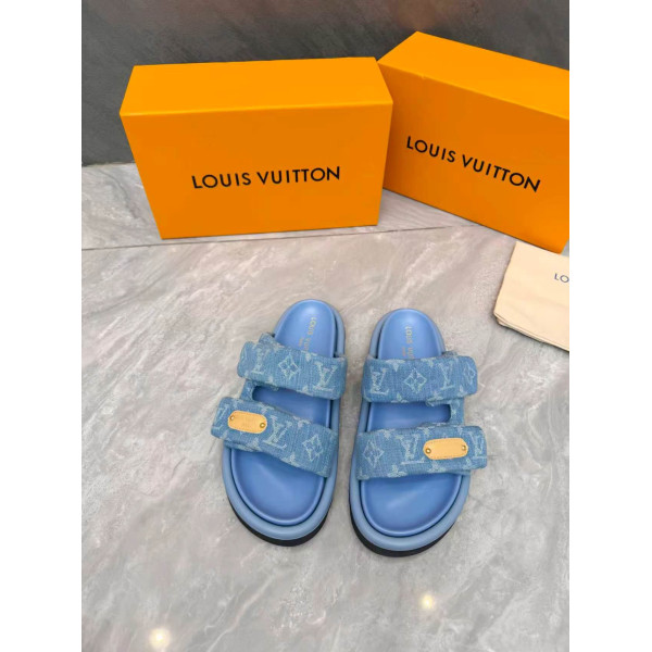 Louis Vuitton, Women Slipper
