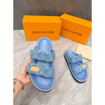Louis Vuitton, Women Slipper