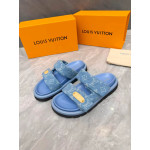 Louis Vuitton, Women Slipper