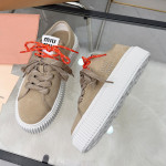 Miu Miu, Women Sneaker