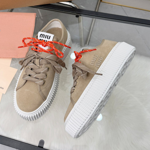 Miu Miu, Women Sneaker