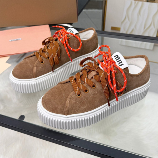 Miu Miu, Women Sneaker
