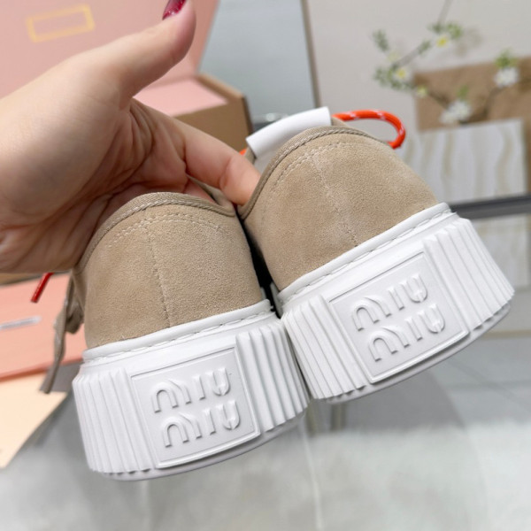Miu Miu, Women Sneaker