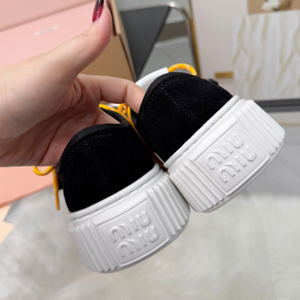 Miu Miu, Women Sneaker