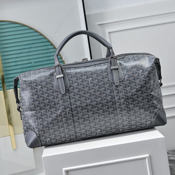 Goyard, Unisex Bag, Grey