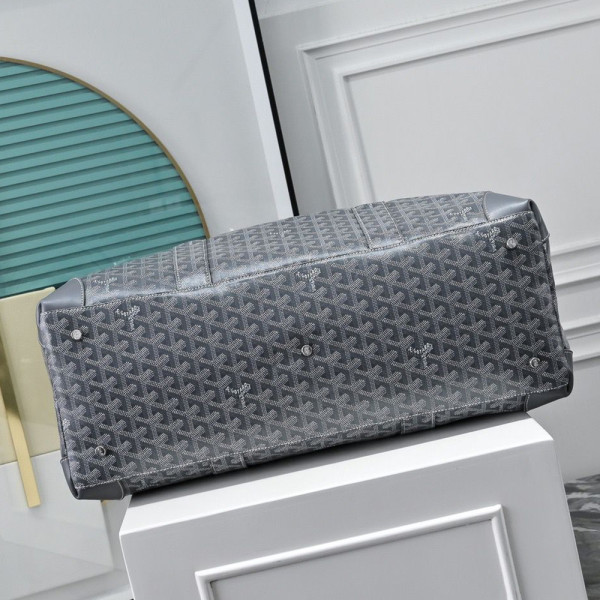 Goyard, Unisex Bag, Grey