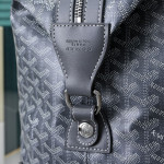 Goyard, Unisex Bag, Grey