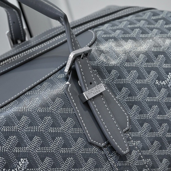 Goyard, Unisex Bag, Grey
