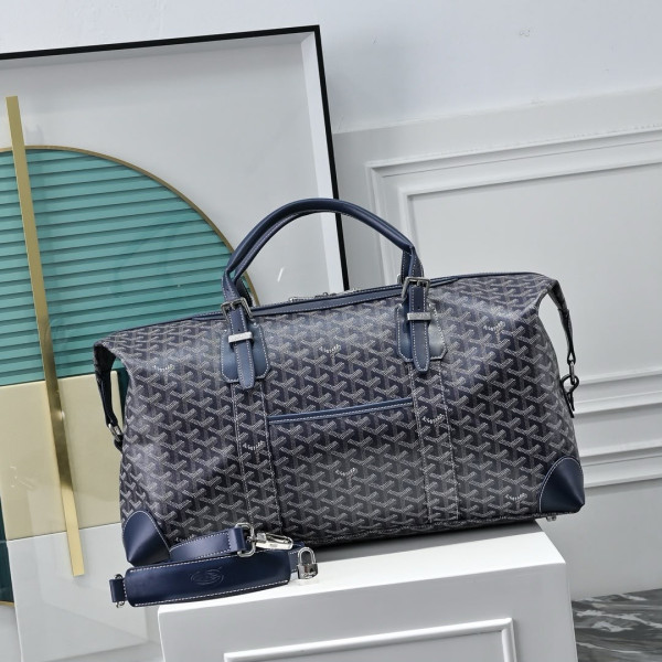 Goyard, Unisex Bag, Grey
