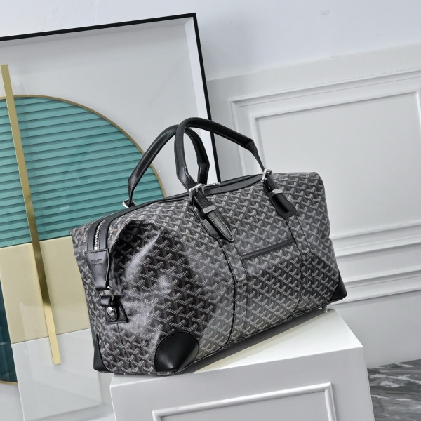 Goyard, Unisex Bag, Grey