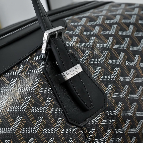 Goyard, Unisex Bag, Grey