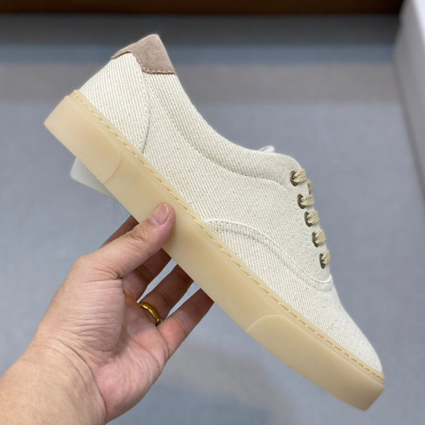 Brunello Cucinelli, Men Sneaker, Beige