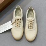 Brunello Cucinelli, Men Sneaker, Beige