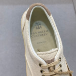 Brunello Cucinelli, Men Sneaker, Beige