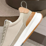 Brunello Cucinelli, Men Sneaker, Beige