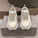 Brunello Cucinelli, Men Sneaker, Beige