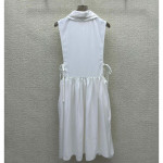 Miu Miu, Women Dress, White