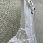 Miu Miu, Women Dress, White