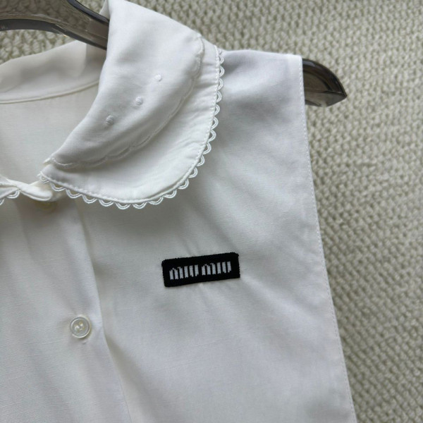 Miu Miu, Women Dress, White
