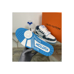 Louis Vuitton, Trainer, Women Sneaker, Blue
