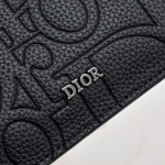 Christian Dior, A5, Unisex Bag, Black