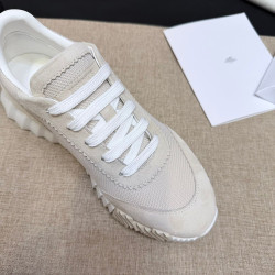 Hermes, Bouncing, Men Sneaker, Beige