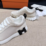 Hermes, Bouncing, Men Sneaker, Beige