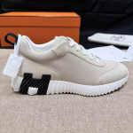 Hermes, Bouncing, Women Sneaker, Beige
