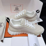 Hermes, Bouncing, Women Sneaker, Beige