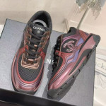Chanel, Women Sneaker, Pink